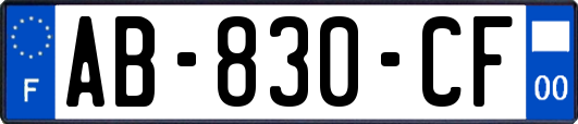 AB-830-CF