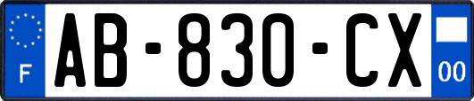 AB-830-CX