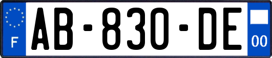 AB-830-DE