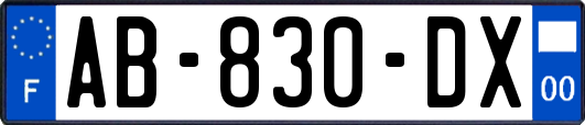 AB-830-DX