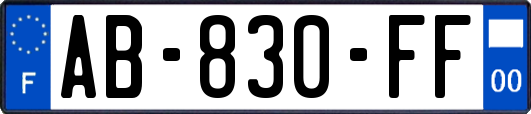 AB-830-FF