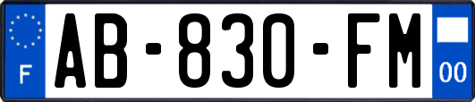 AB-830-FM