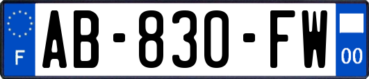 AB-830-FW