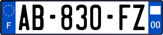 AB-830-FZ