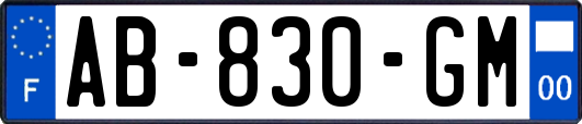 AB-830-GM