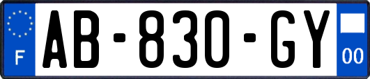 AB-830-GY