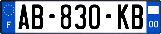 AB-830-KB