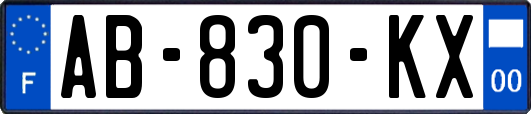 AB-830-KX