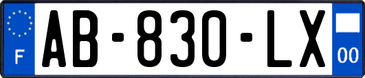 AB-830-LX