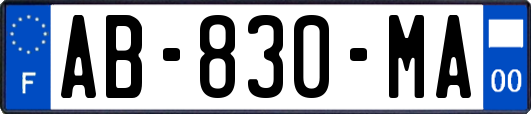 AB-830-MA