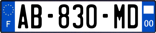 AB-830-MD