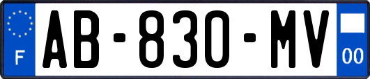 AB-830-MV