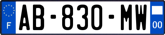 AB-830-MW