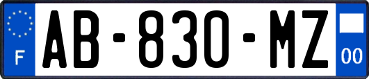 AB-830-MZ