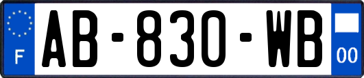 AB-830-WB