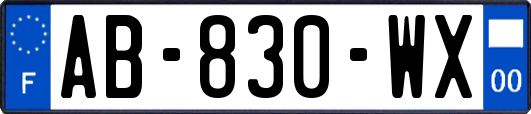 AB-830-WX