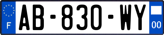 AB-830-WY