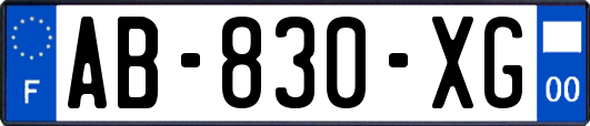 AB-830-XG