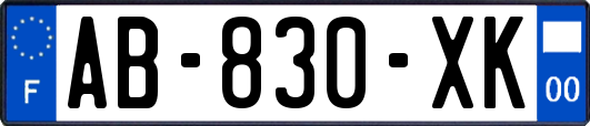 AB-830-XK