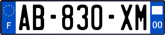 AB-830-XM