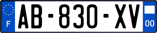 AB-830-XV