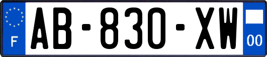 AB-830-XW