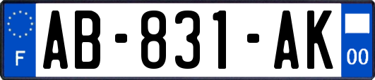 AB-831-AK