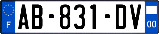 AB-831-DV