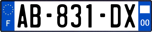 AB-831-DX