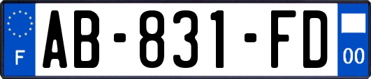AB-831-FD