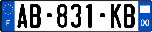AB-831-KB