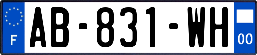 AB-831-WH