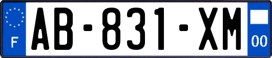 AB-831-XM