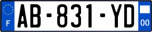 AB-831-YD