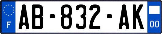 AB-832-AK