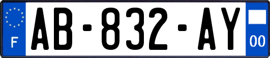 AB-832-AY