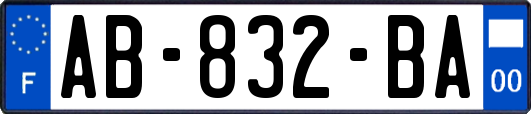 AB-832-BA