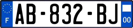 AB-832-BJ