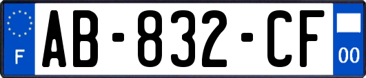 AB-832-CF