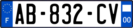 AB-832-CV