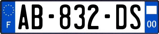 AB-832-DS