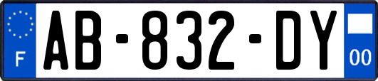 AB-832-DY