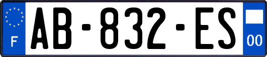 AB-832-ES