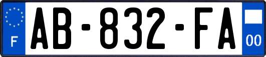 AB-832-FA