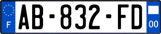 AB-832-FD