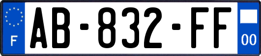 AB-832-FF