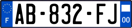 AB-832-FJ