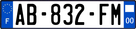 AB-832-FM