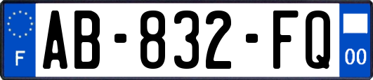AB-832-FQ