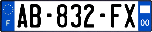 AB-832-FX